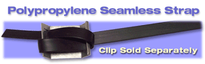 Polypropylene Seamless Strap