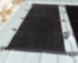Solar Pool Heater | Rubber Coupling