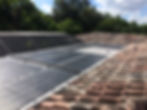 Solar Pool Heater | Flat Roof