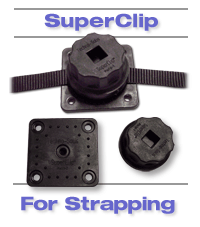 SuperClip | Upgrade Standard Panel Hardware Kit