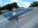Solar Pool Heater | Split Row