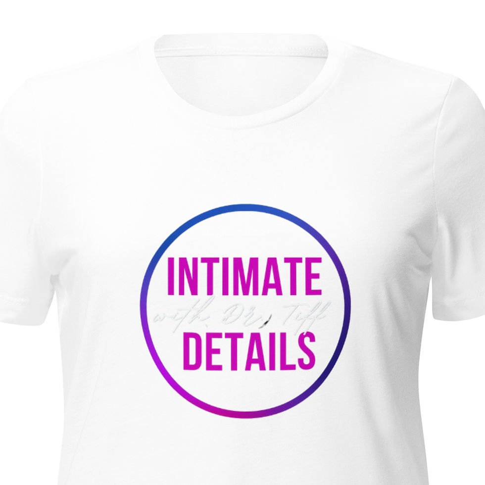 Thumbnail: Women’s relaxed tri-blend t-shirt