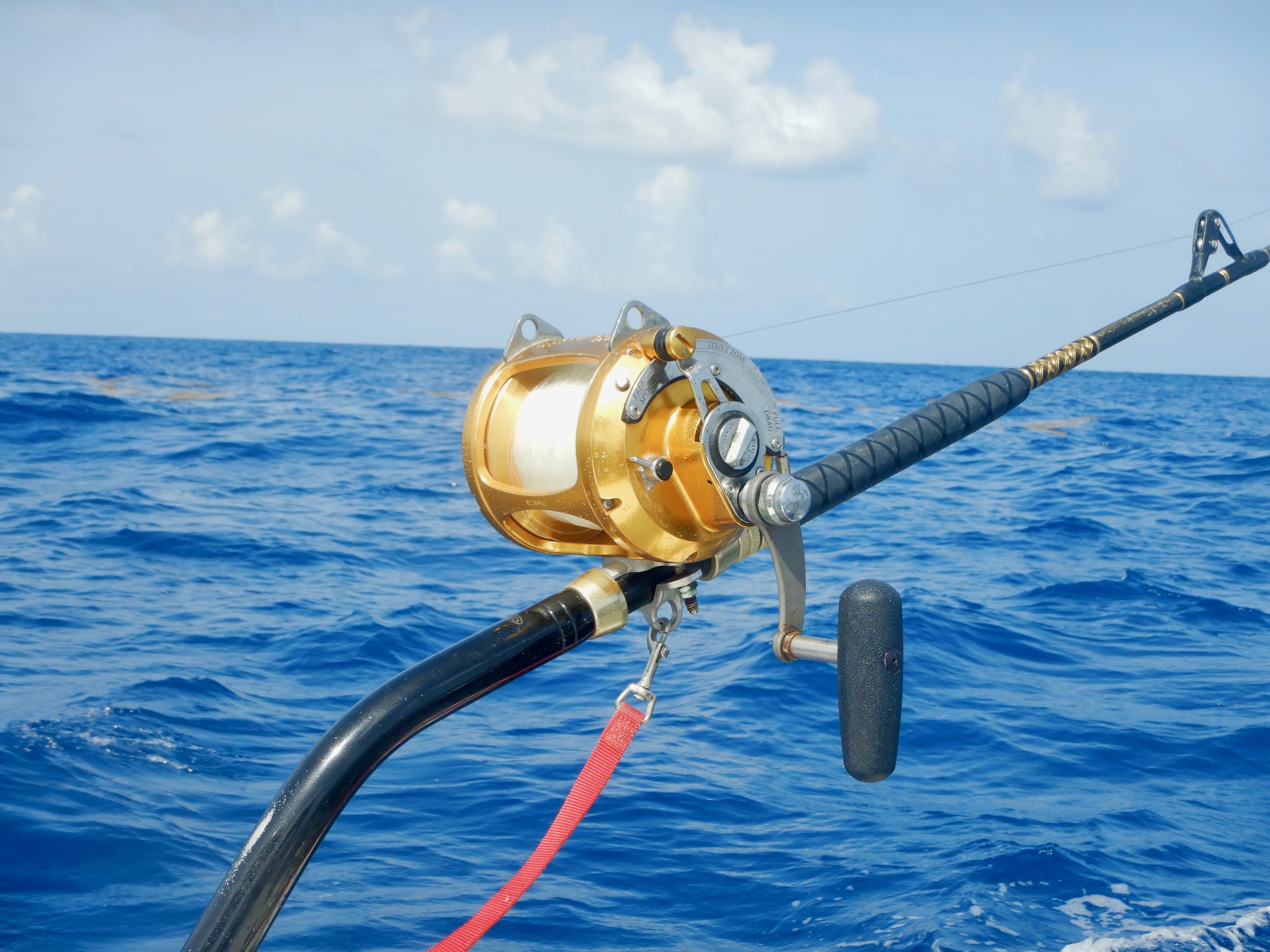 Penn reel