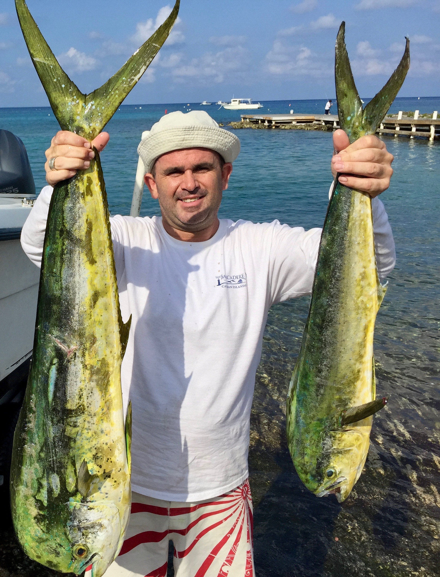 Mahi Mahi