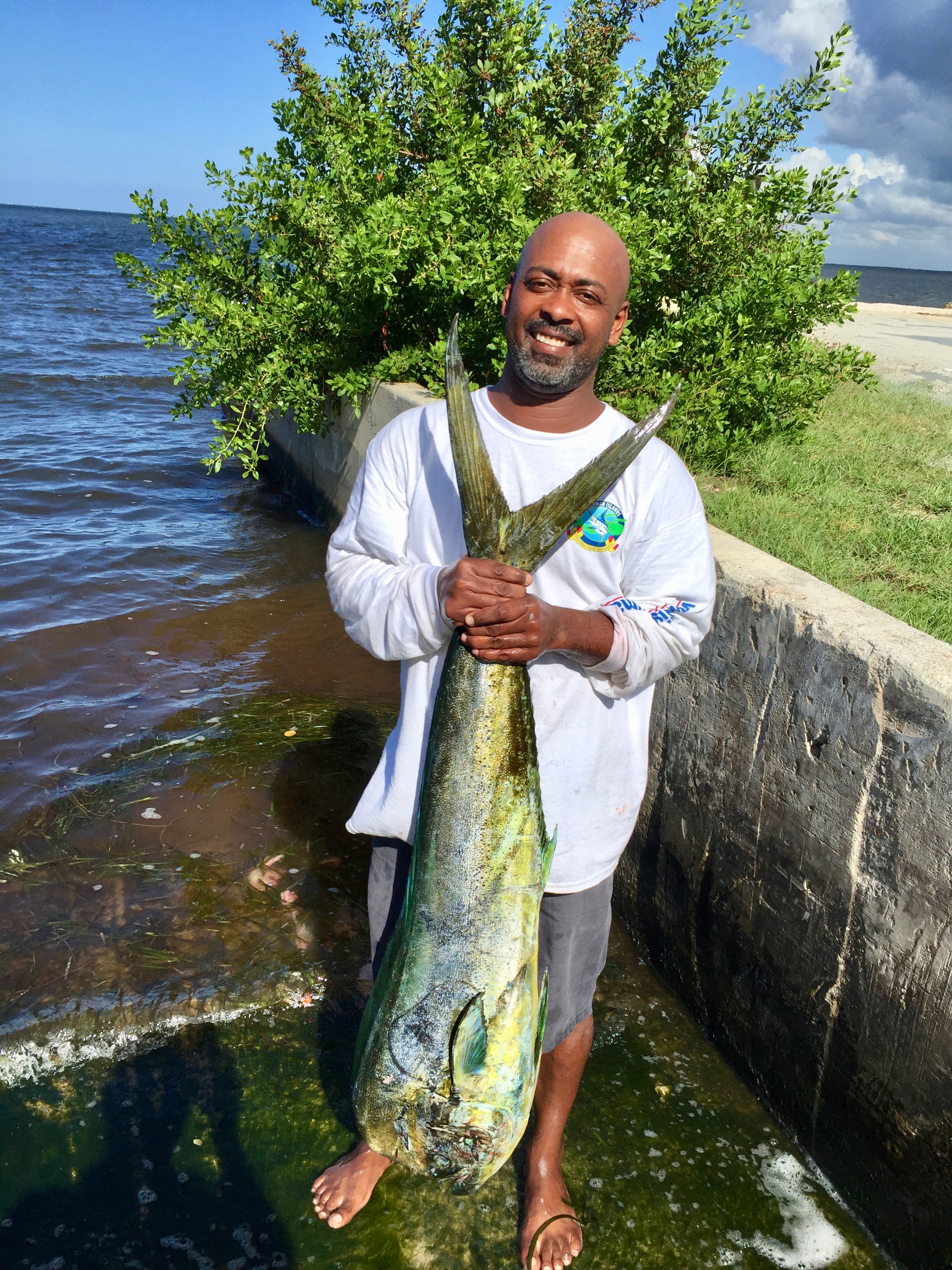 Mahi Mahi