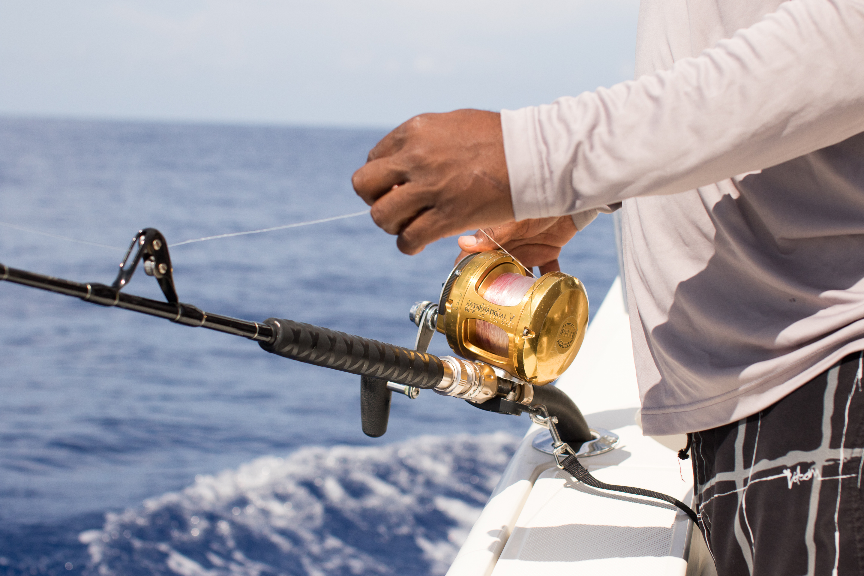 Penn Reels