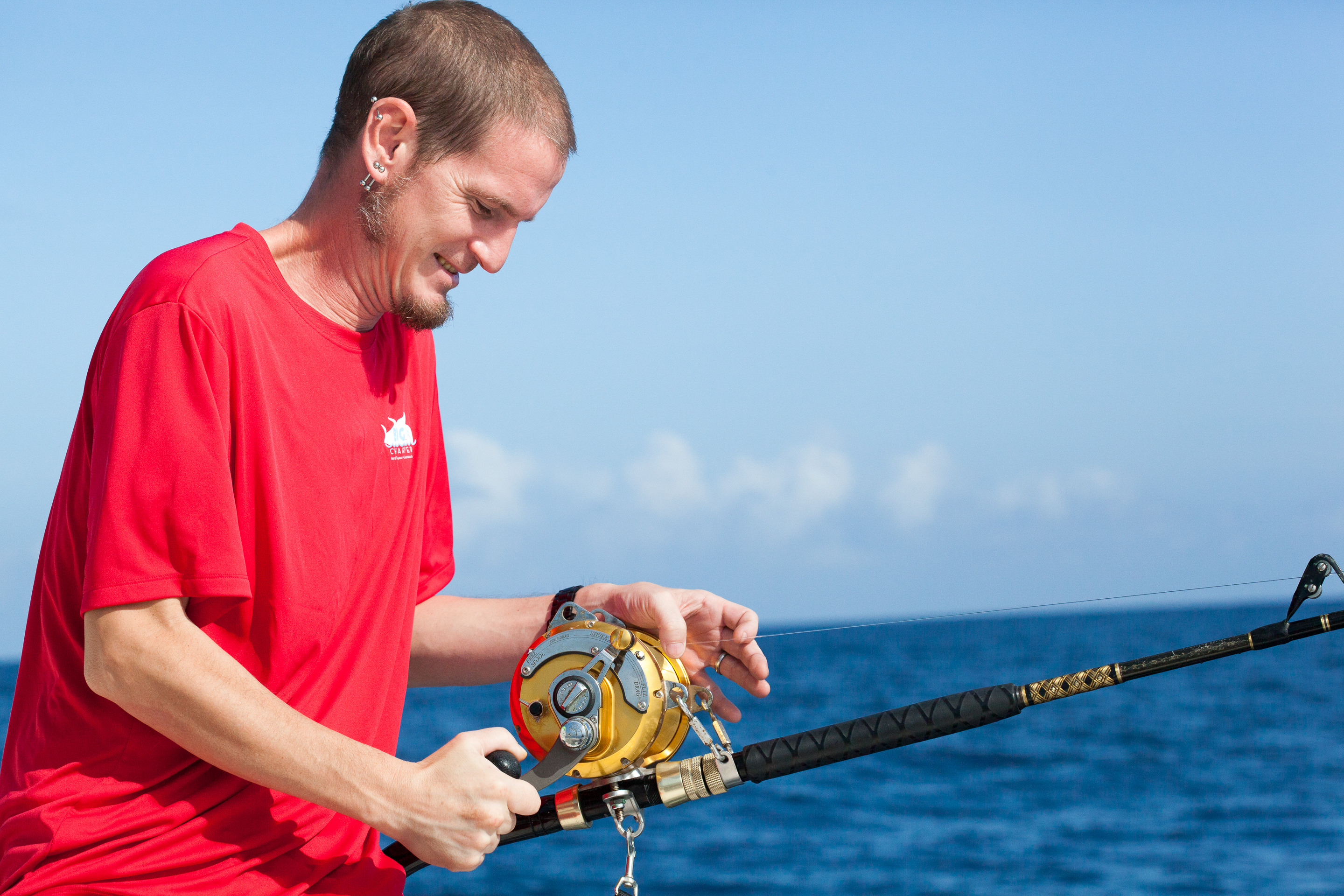 Reeling
