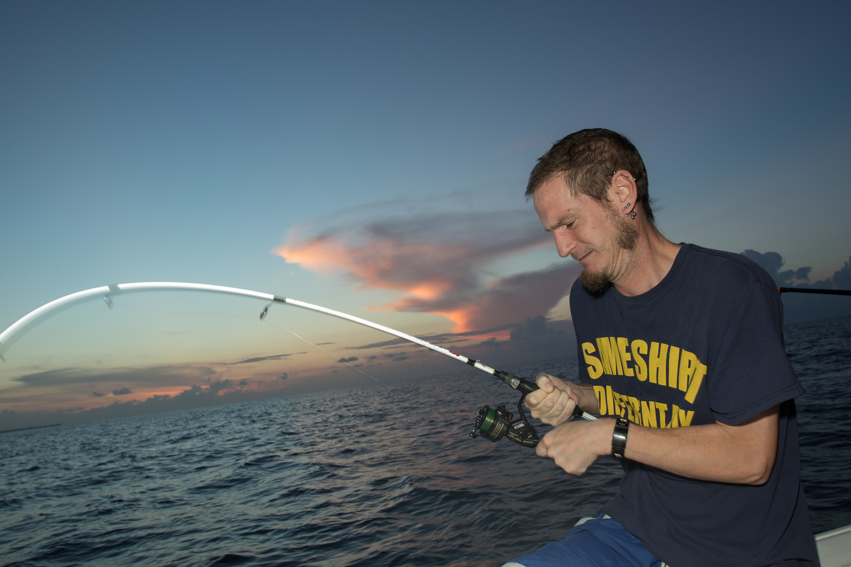 Light Tackle