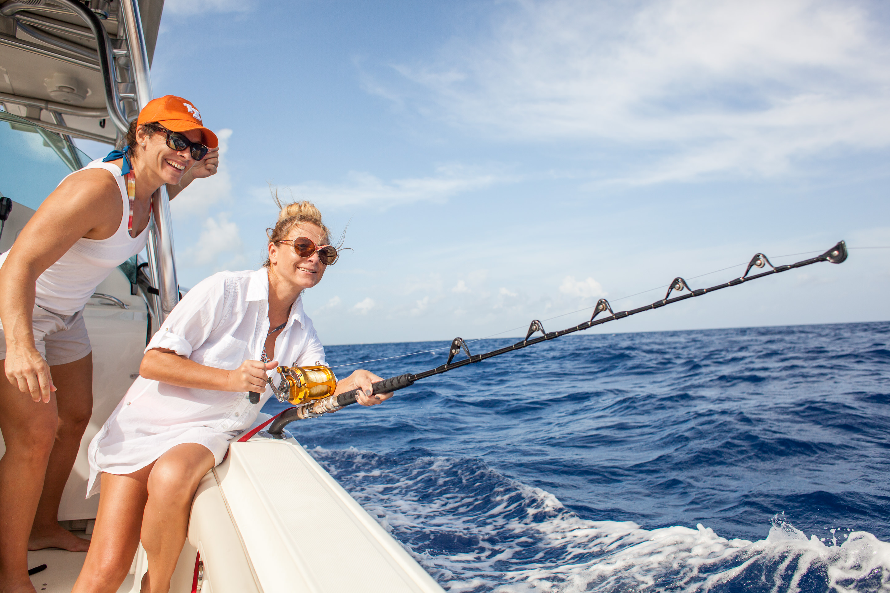 Reeling