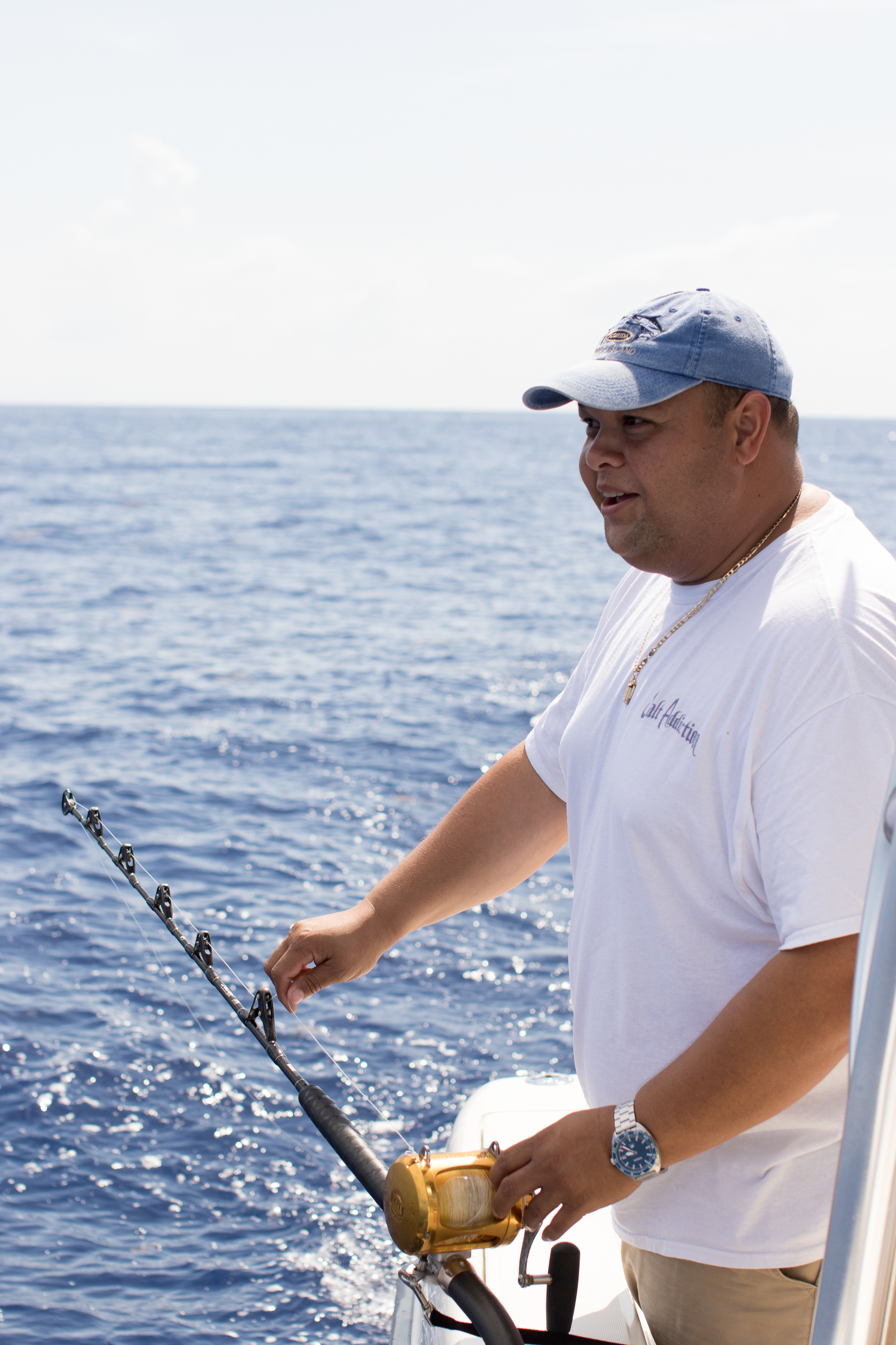 Fishing