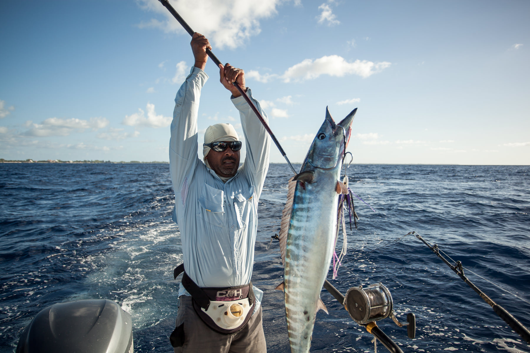 Wahoo!
