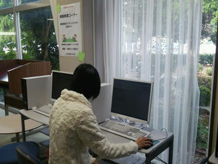 第２回光市立図書館祭りへ参加