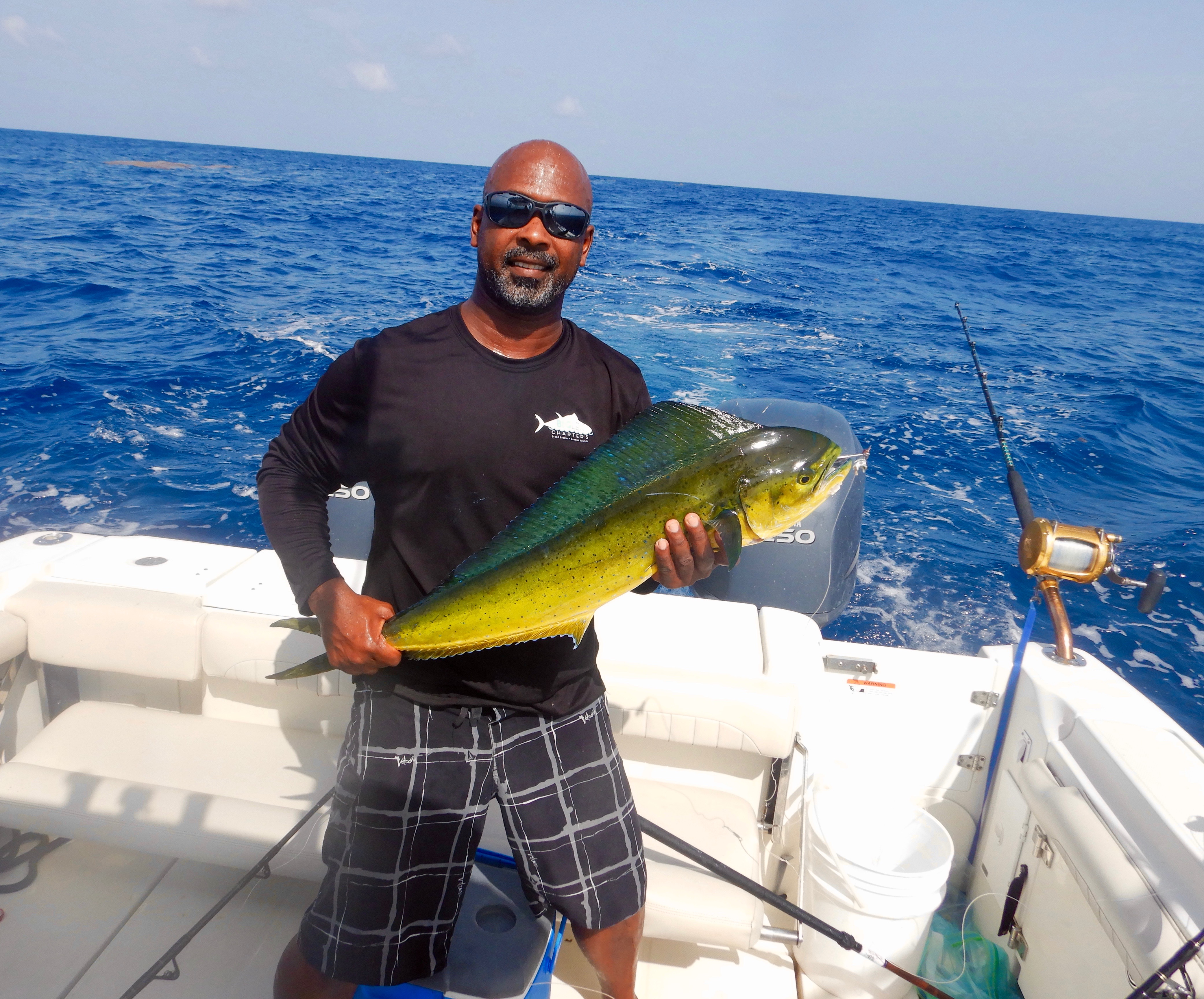 East End fishing