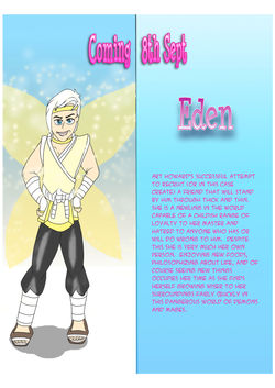 Concept Art - Lettered