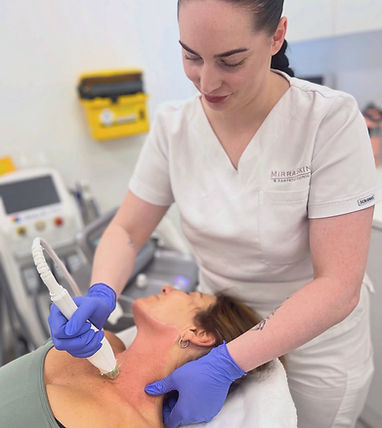 ✨ Your neck deserves just as much love! ✨We focus so much on our face, but did you know th