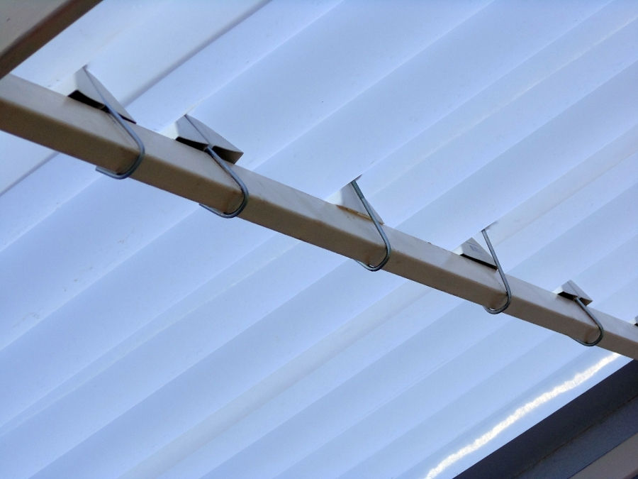 Miniatura: Telha Ondulada Leitosa 1,53x1,10