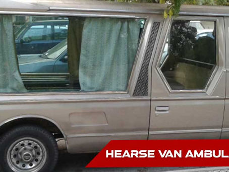 Looking for a Reliable Hearse Van Ambulance in Delhi and Funeral Ambulance Services in Delhi?