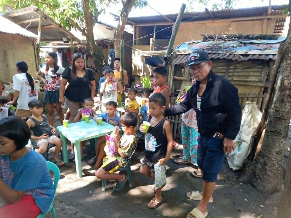 Philippines-Bacolod City Newsletter (July)
