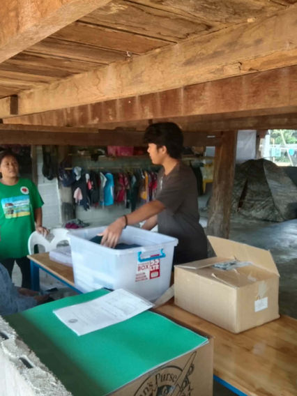 Sharing God’s Word: Free Bibles for the Karen Church in Palaynok