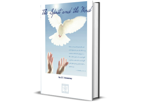 The Spirit And The Word