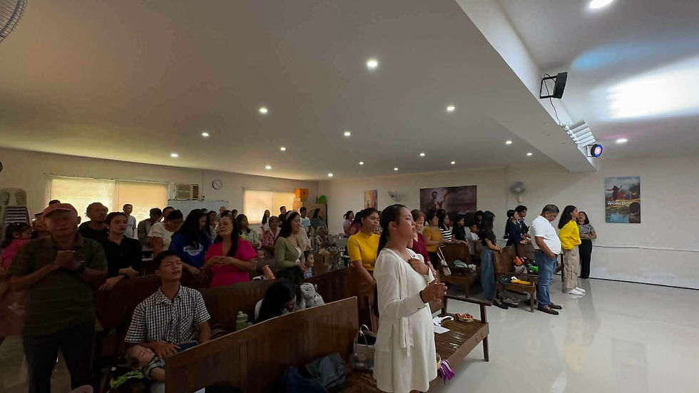ETSIM Philippines-Bacolod City Newsletter (June)