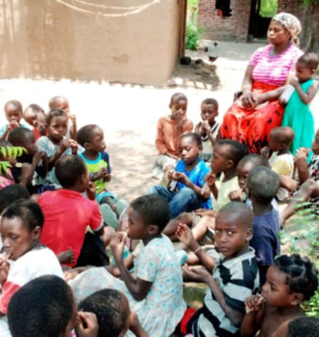 Shining Hope: Children’s Ministry in Kwadeka Village, Malawi