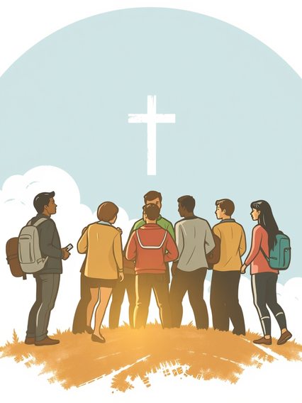 Prayer, The Word, and the Gospel