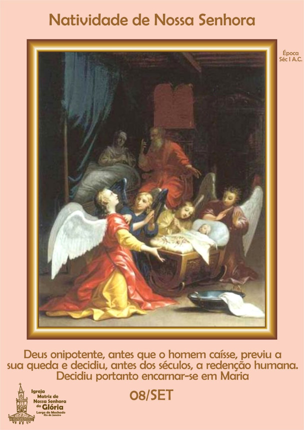 Natividade de Nossa Senhora