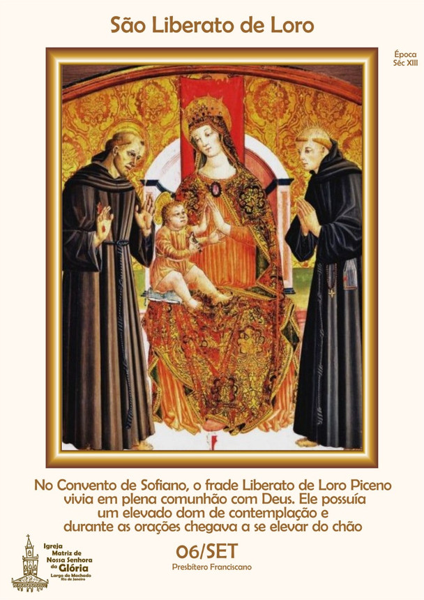 São Liberato de Loro