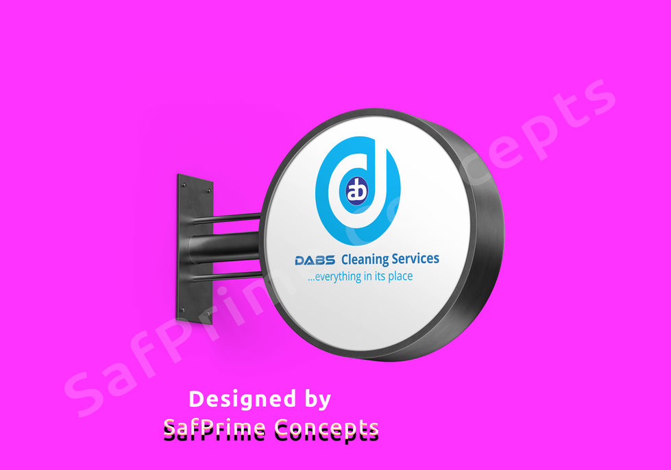 a logo professionally designed for cleaning, laundry  services on a pink background