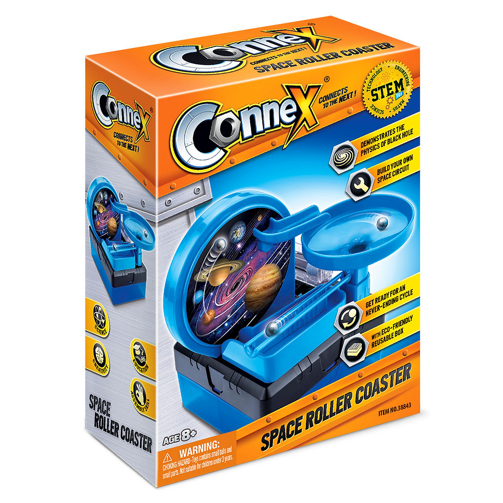 Space Roller Coaster