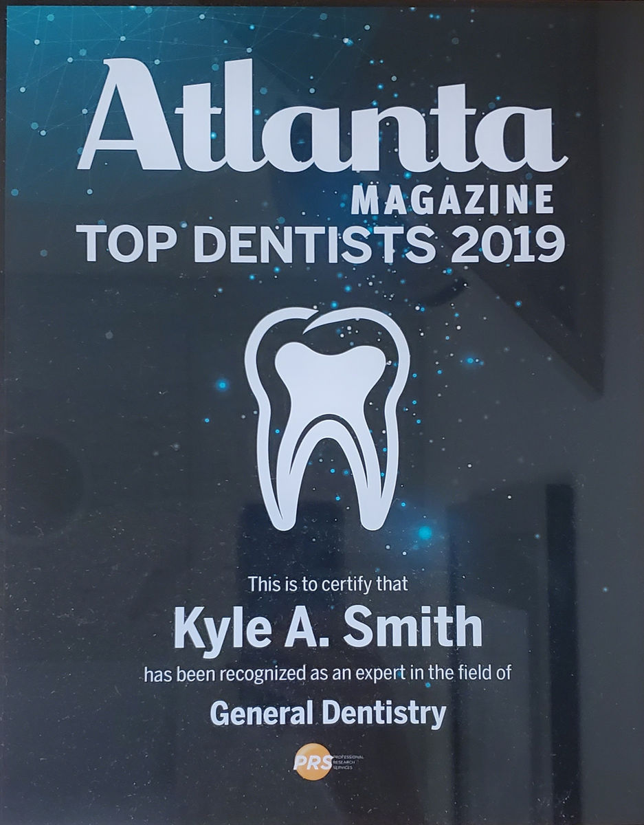Kyle A. Smith, Dmd