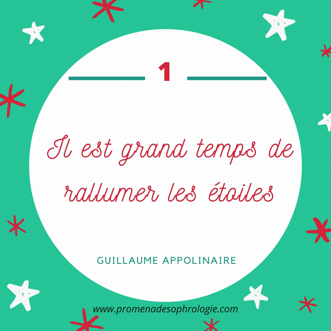 Jour 1 !