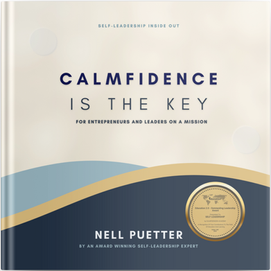 Calmfidence is the key