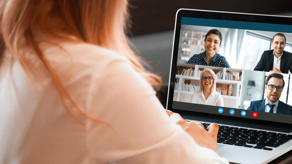 8 Ways to Reduce Video Meeting Stress