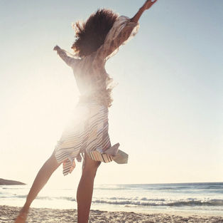 Get More Energy Through 5 Senses: Your Built-In Power Battery