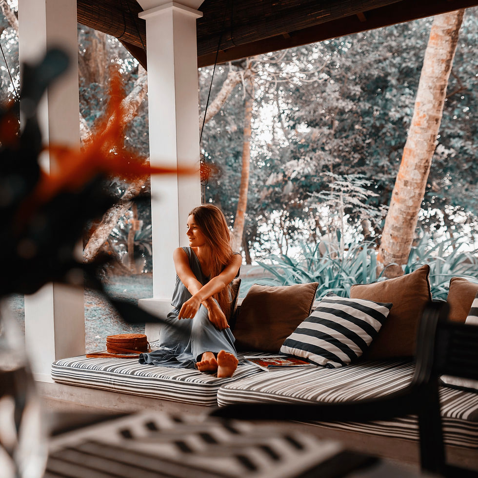 The Last Retreat:  Why We Need Places Where Nothing Is Expected of Us