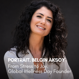 From Stress to Joy: How Belgin Aksoy Taught the World to Pause