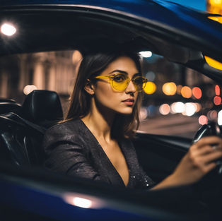 How Women See the Dark Differently: Night Vision in Midlife