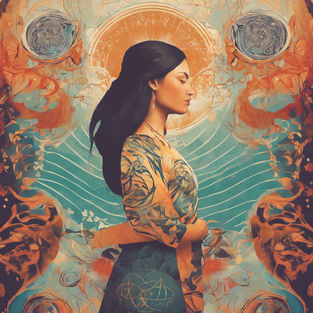 Finding Inner Harmony: Overcoming Inner Conflict and Achieving Congruence