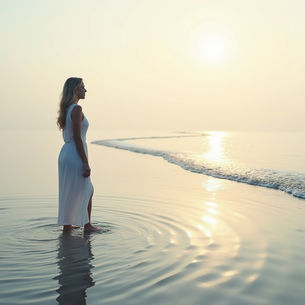 The Healing Nature of the Sea
