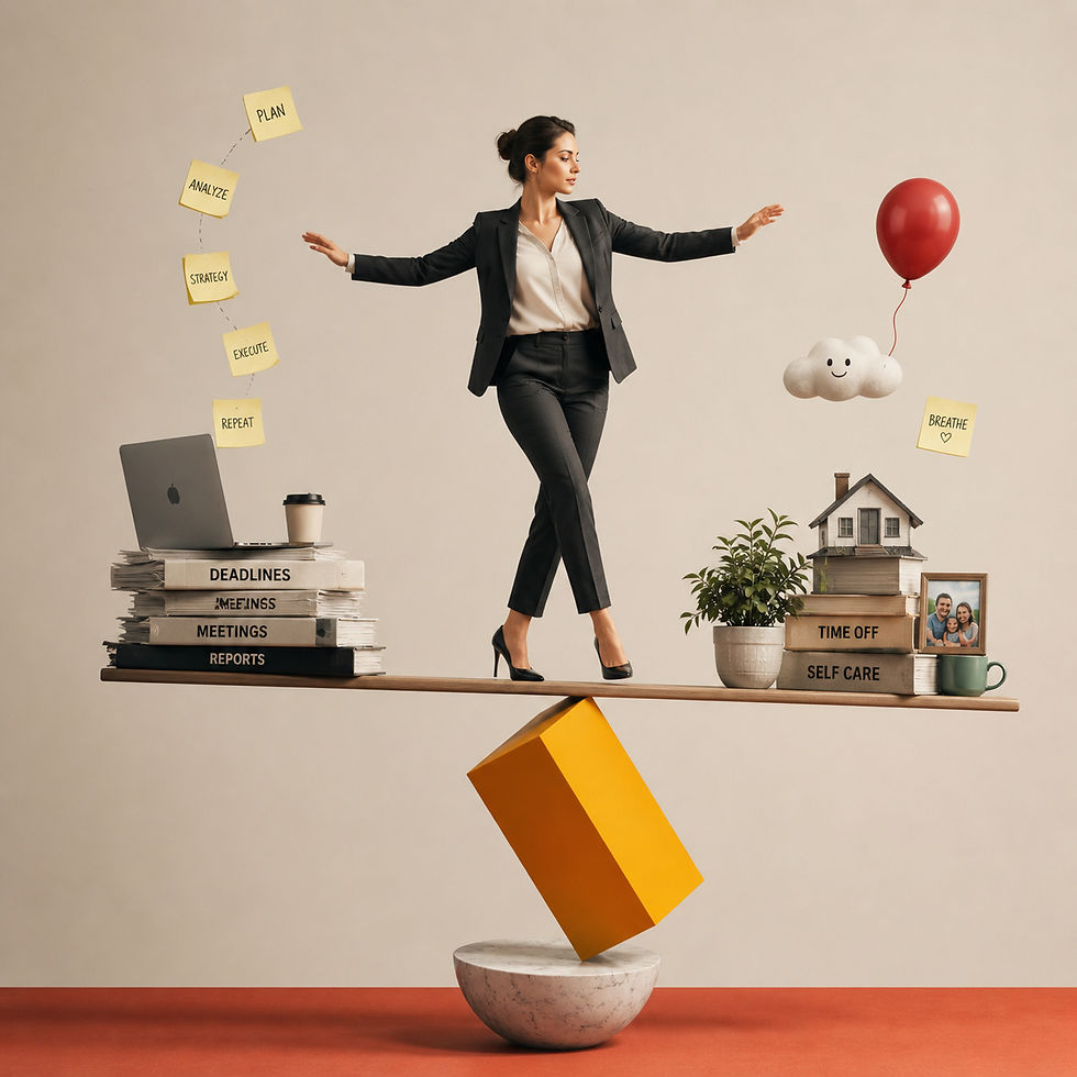 Calmfidence Lifestyle For Balanced Living