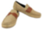Miniatura: Alpargata AH GUSTO My Shoes Para Hombre Con Yute Y Antifaz Con Elasticos