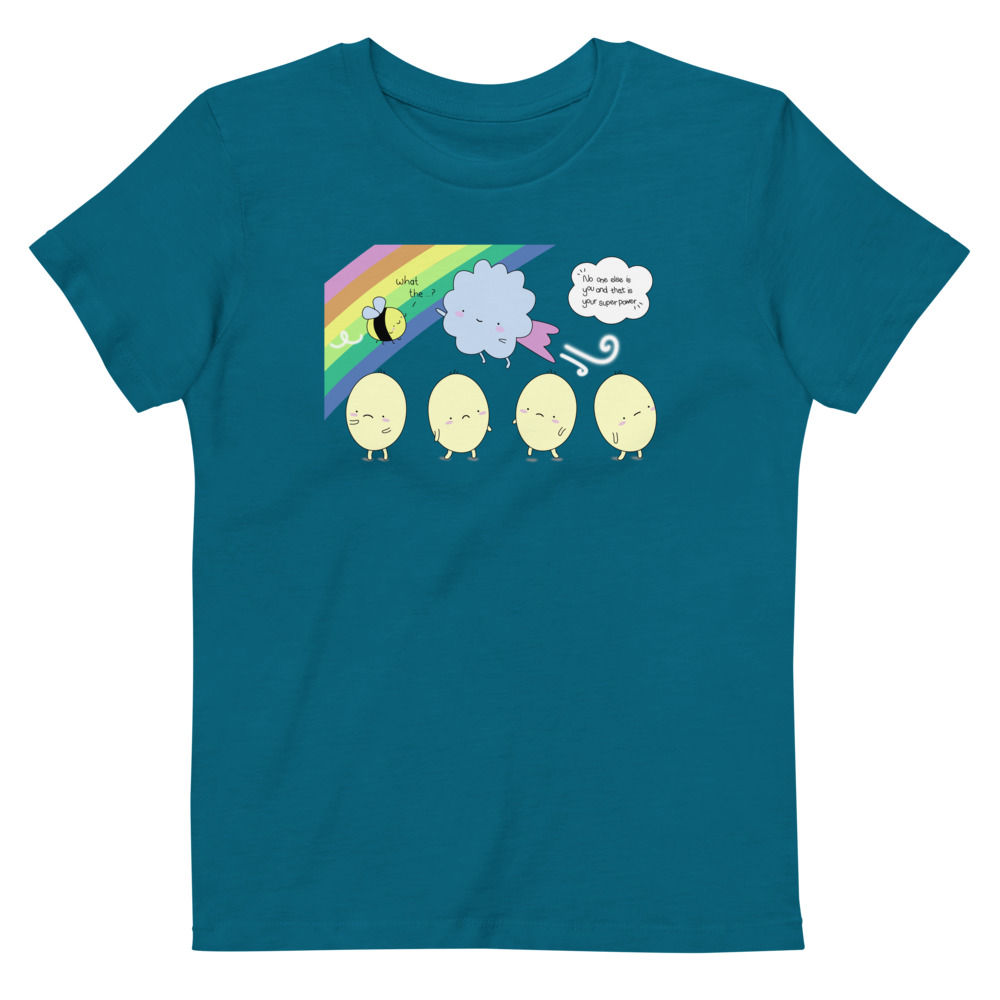 Superpower | 3-14 Years