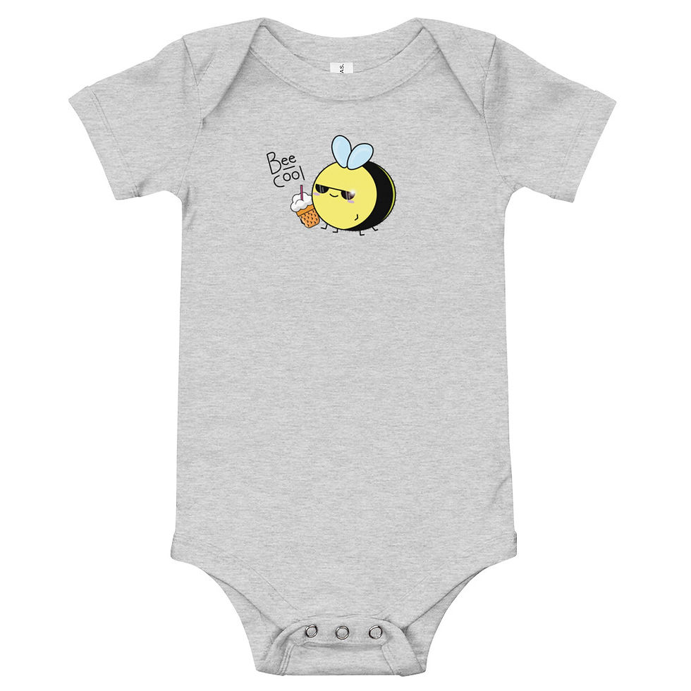 Thumbnail: Bee Cool 3-24 Months