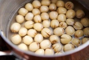 Thumbnail: Lotus Milk - Sữa hạt sen 1000ml