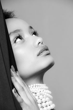 Editorial photography -
Fashion photography