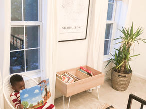 What's on Your Shelf? Interview with The Polished Playhouse