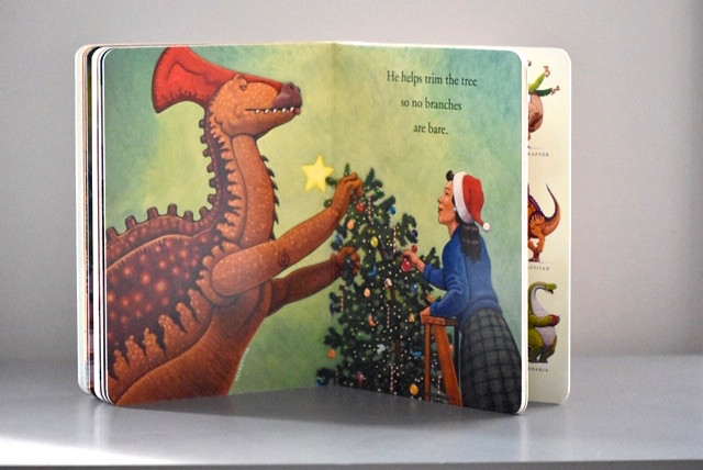 10 Board Books For Christmas
