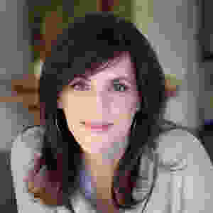 Sheryl Haft, author of I Love You, Blankie